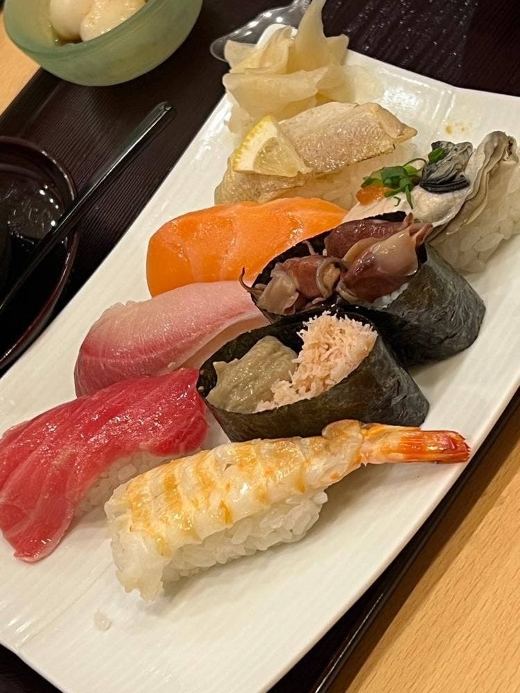 雛鮨 上野の森さくらテラス