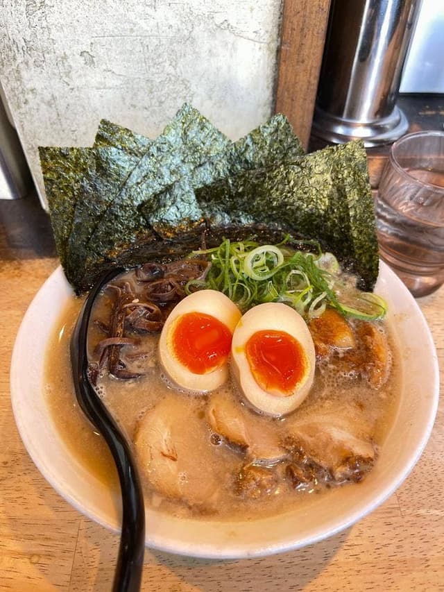 麺や 晴 - サブ画像1