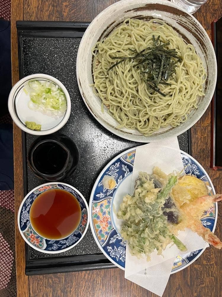 そば処井むら