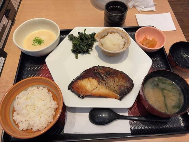 大戸屋ごはん処 札幌清田店 - サブ画像1
