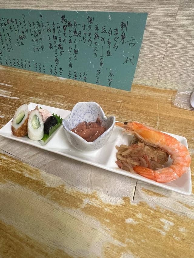 季節料理 春日 - サブ画像1