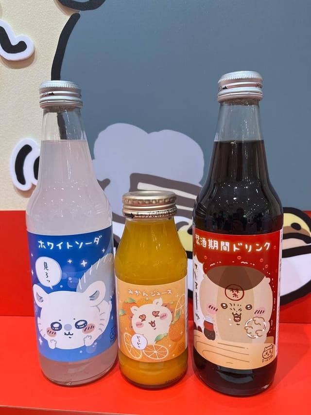 ちいかわラーメン 豚 心斎橋パルコ - サブ画像2