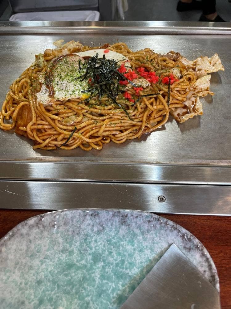 焼きそば専門店 うえだ