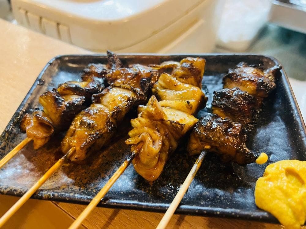 ぶたもん 天満店