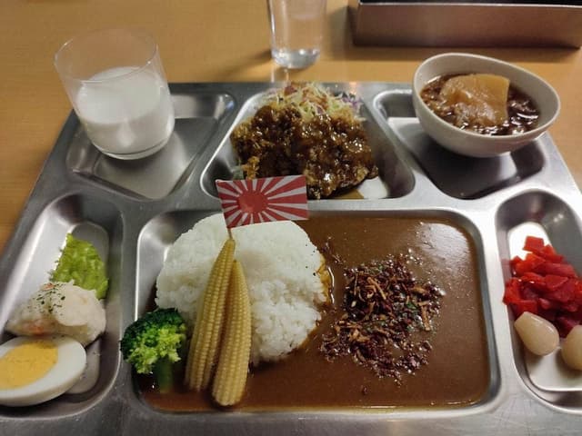 呉 ハイカラ食堂 - サブ画像3