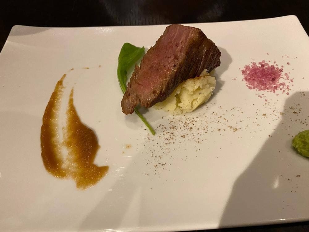 TEPPANYAKI 10 STEAK & LOBSTER