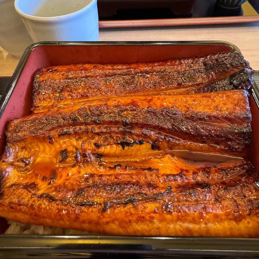 鰻の成瀬 久が原店