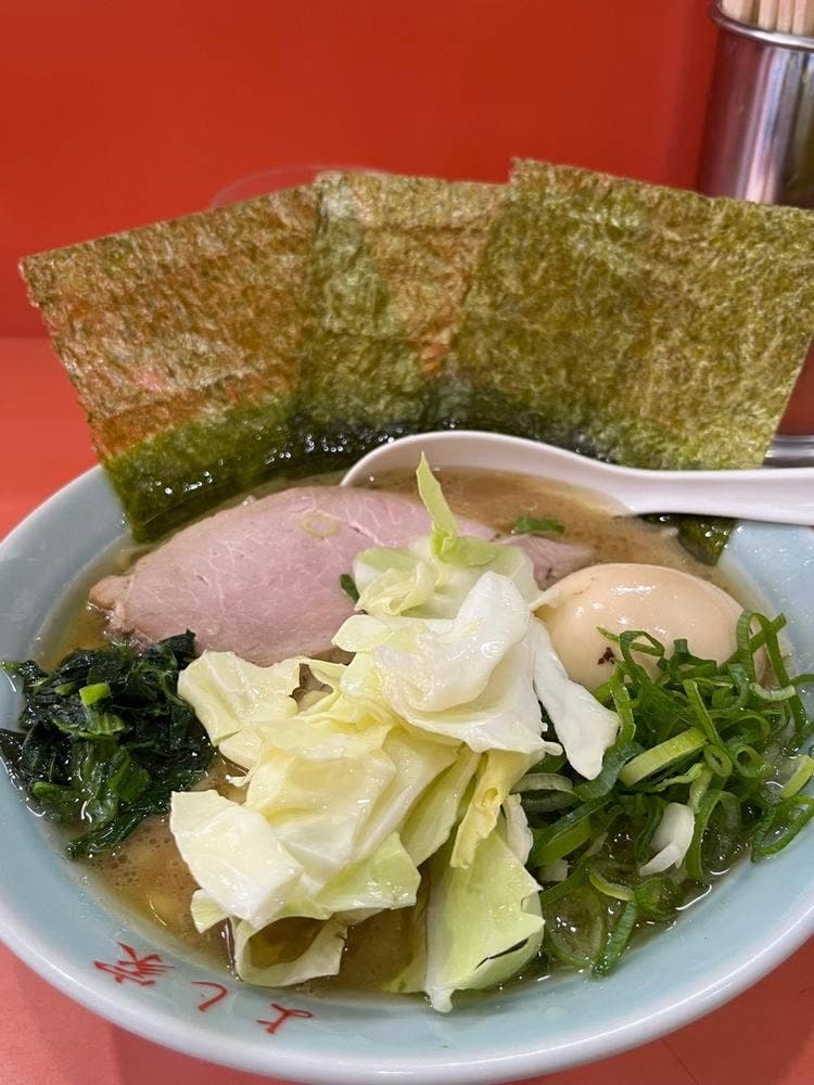 ラーメン よし家