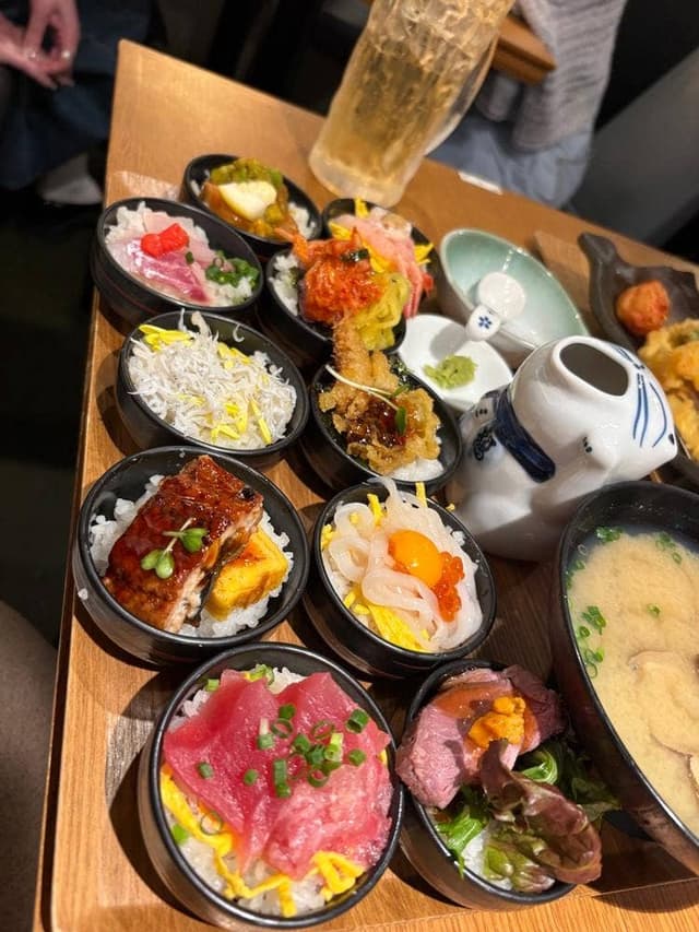 TOKYO FISHERMAN'S WHARF 魚秀 渋谷店 - サブ画像2
