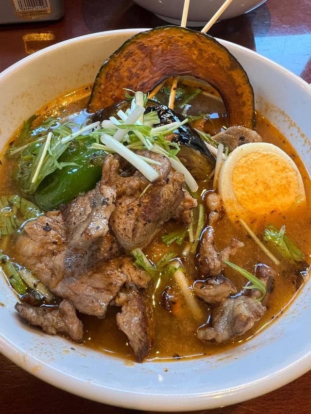 Hokkaido Soup Curry Suage 吉祥寺店 - サブ画像3