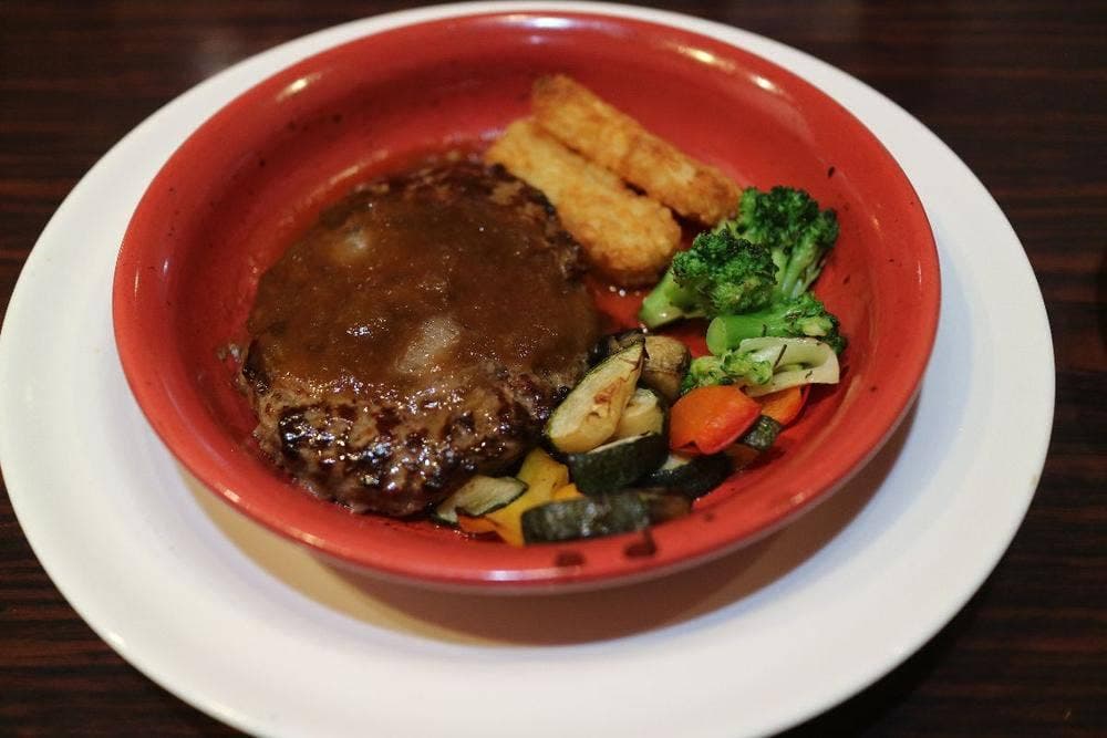 ガスト 旭川旭町店