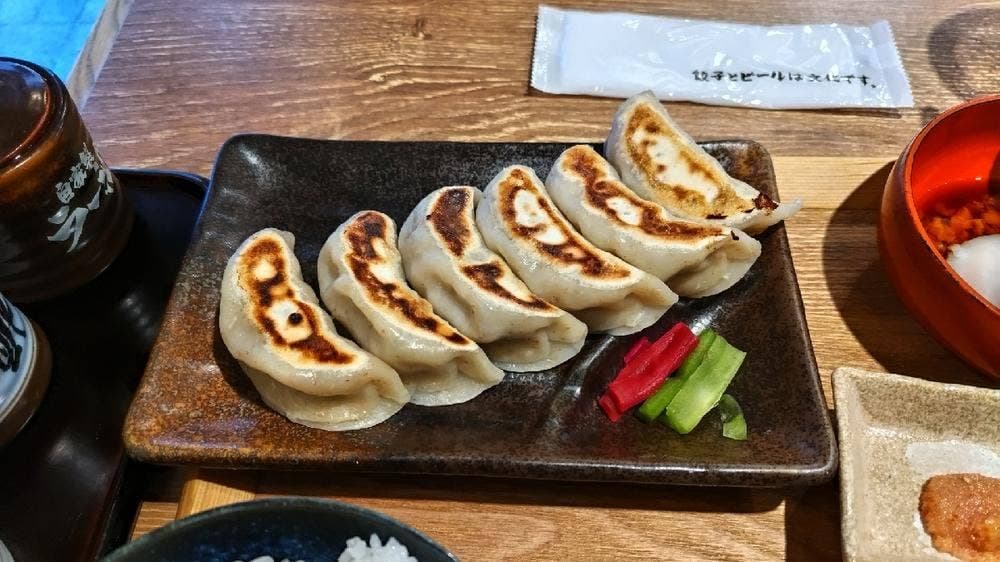 肉汁餃子のダンダダン 神田店