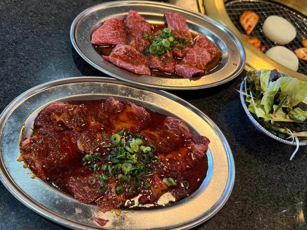 肉の満牛萬 練馬関町店
