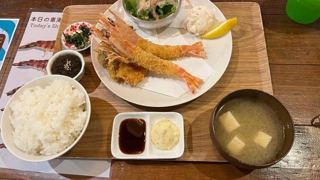 くるまえびキッチン TAMAYA - サブ画像1