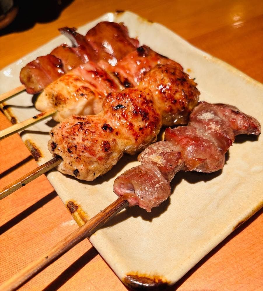 鳥料理 宮新 銀座宮新店