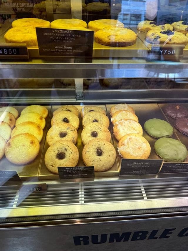 RUMBLE CRUMBLE 渋谷本店 - サブ画像2