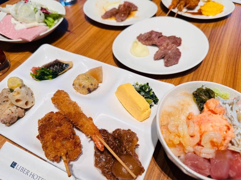 Dining “BRICKSIDE”