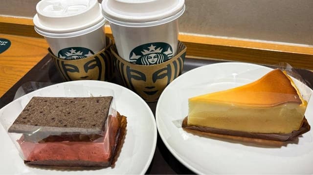 スターバックス コーヒー ホテル京阪 ユニバーサル・タワー店 - サブ画像1