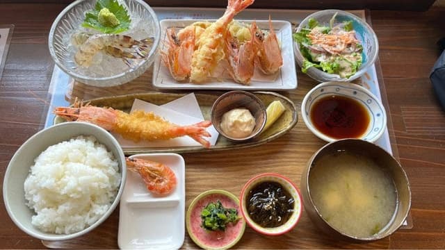 くるまえびキッチン TAMAYA - サブ画像2