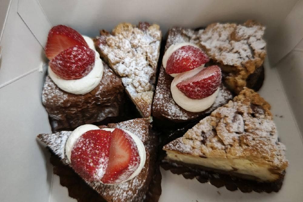菓子工房 fika.