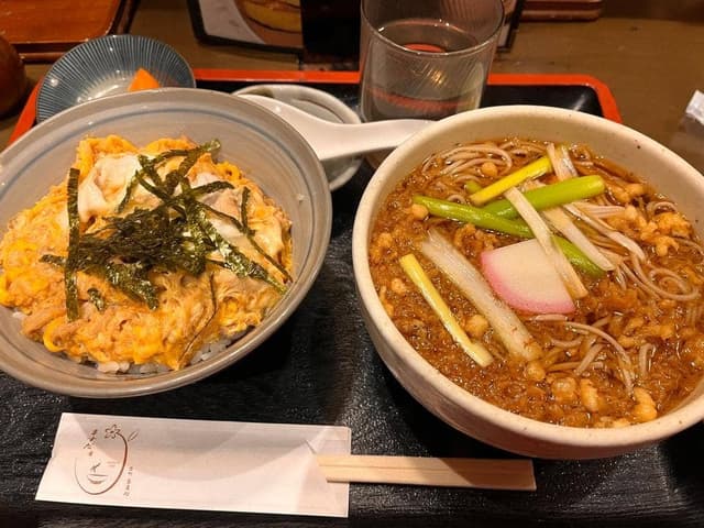 霞町 蕎麦処 ますだ屋 六本木ヒルズ - サブ画像3