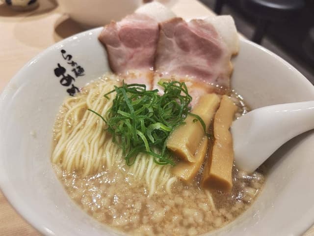 らぁ麺 あめ㐂 - サブ画像1