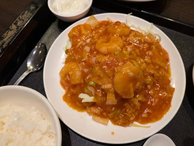 麒麟菜館 - サブ画像1