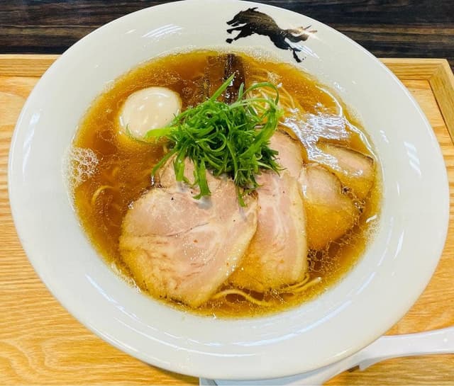 麺馳走オオカミ - サブ画像2