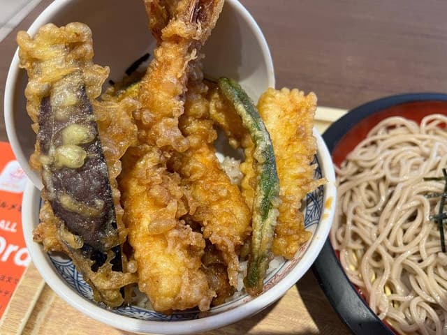 天麩羅 えびのや イオンモール神戸北店 - サブ画像2
