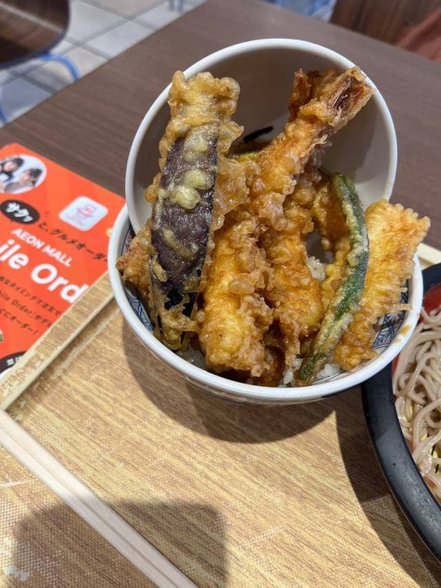 天麩羅 えびのや イオンモール神戸北店 - サブ画像3