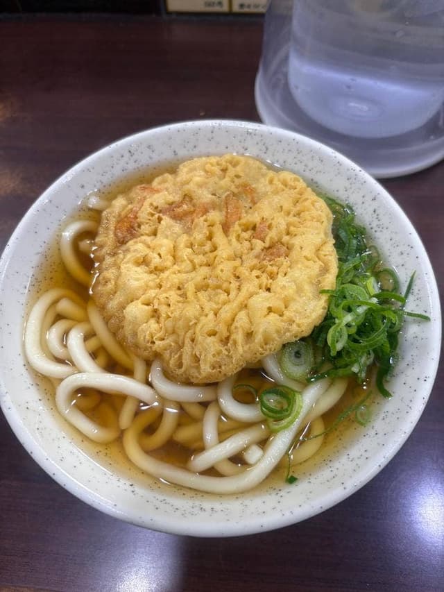 山陽そば 明石店 - サブ画像3