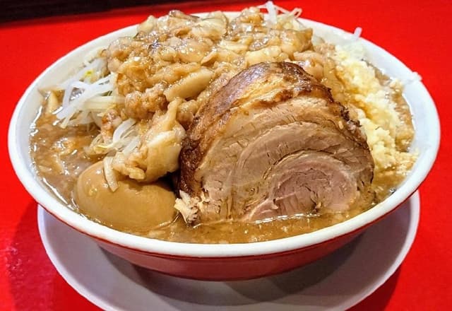 ラーメン男盛 東久留米本店 - サブ画像3