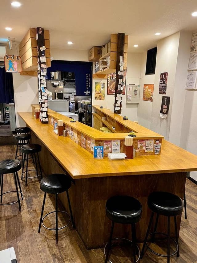 味の番番 さんろく店 - サブ画像1