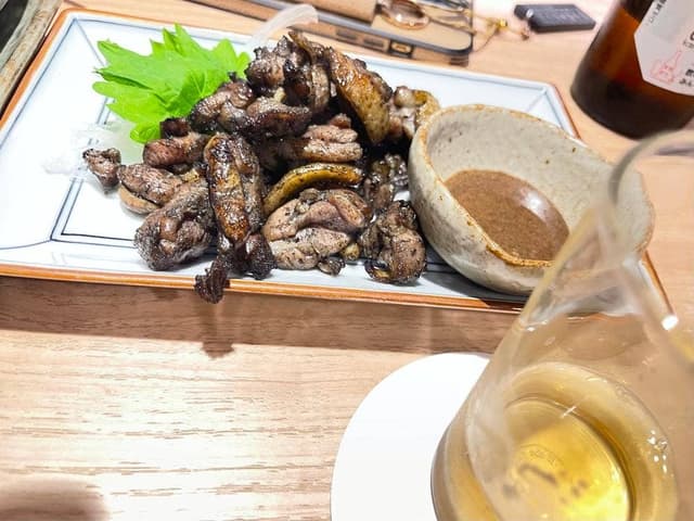 鶏料理 炭火焼 あらた - サブ画像2