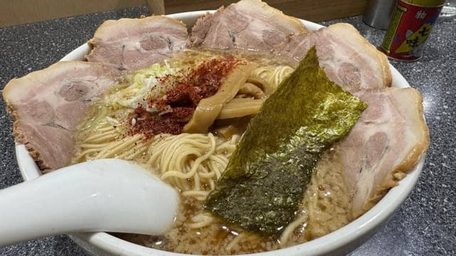 らーめん丸富 - サブ画像3