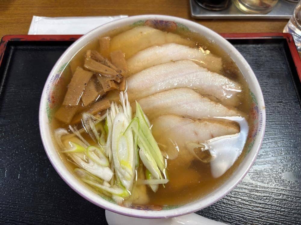 さのらーめん唐沢亭