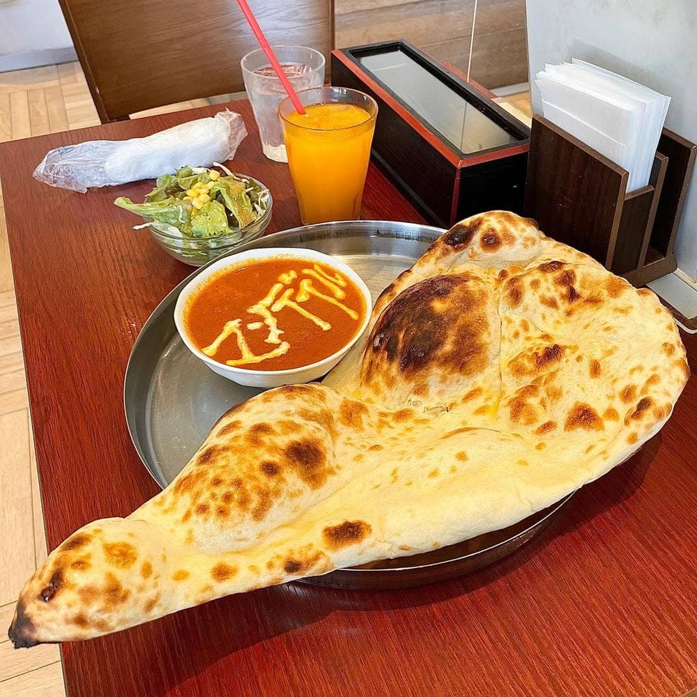 本格インド料理専門店 マンディル ララガーデン春日部
