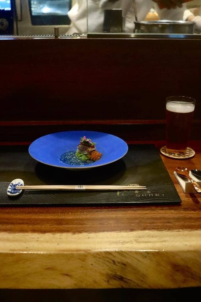 SHARI赤坂／鉄板焼みたき赤坂 - サブ画像2