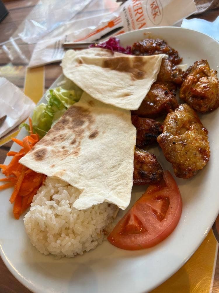KERVAN TURKISH KITCHEN 津島店