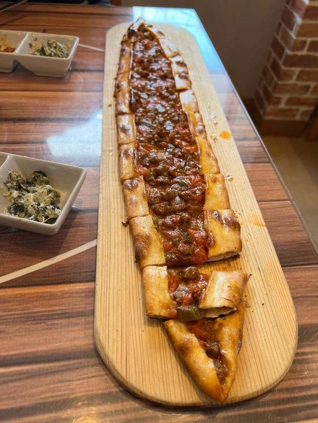 KERVAN TURKISH KITCHEN 津島店 - サブ画像1