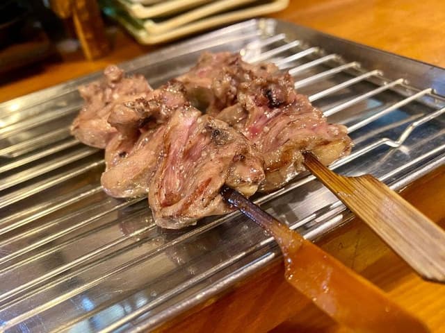 真面目焼鳥 助平 - サブ画像3