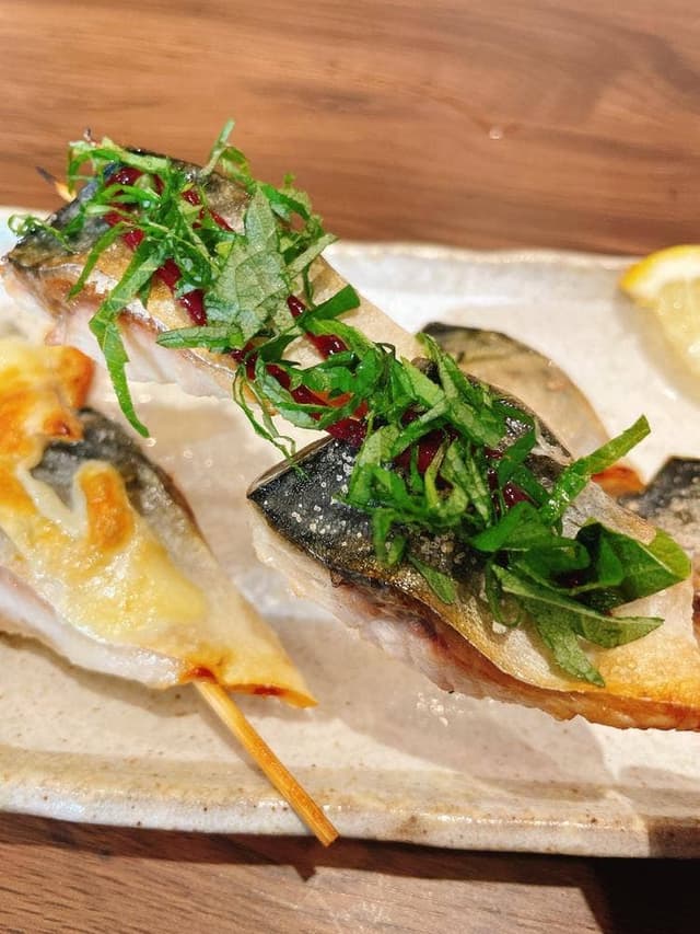 とろさば料理専門店 SABAR 徳山銀座店 - サブ画像1