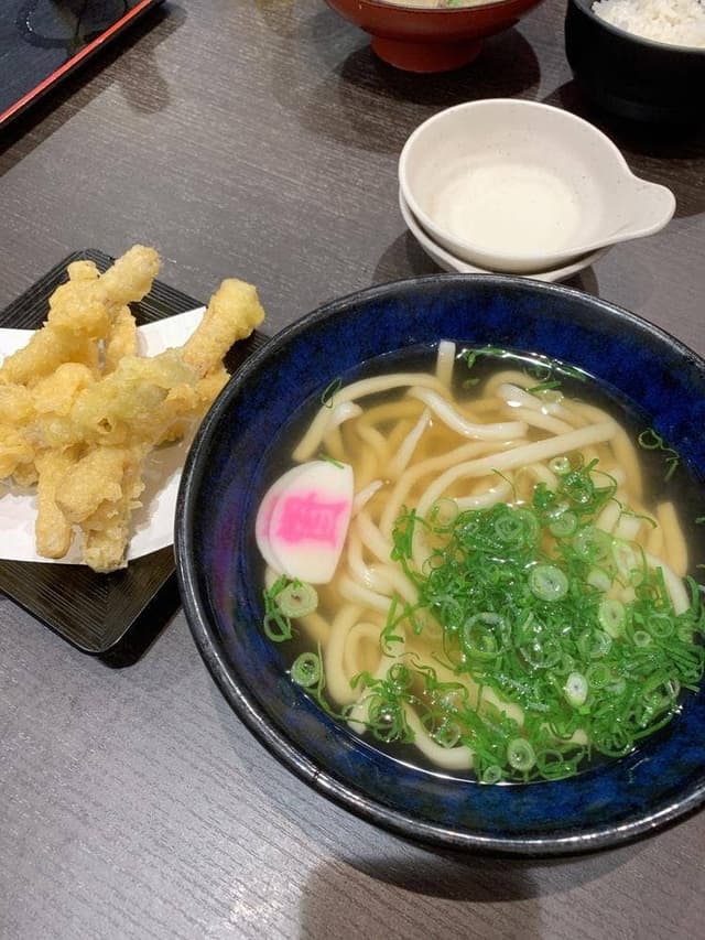 資さんうどん 別府店 - サブ画像1