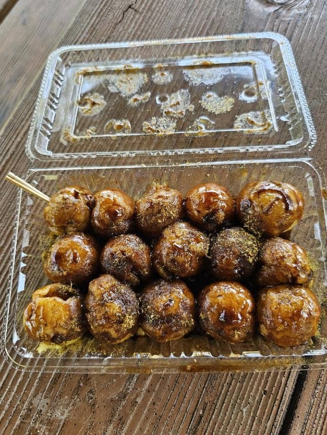 掛川たこ焼き店 - サブ画像2