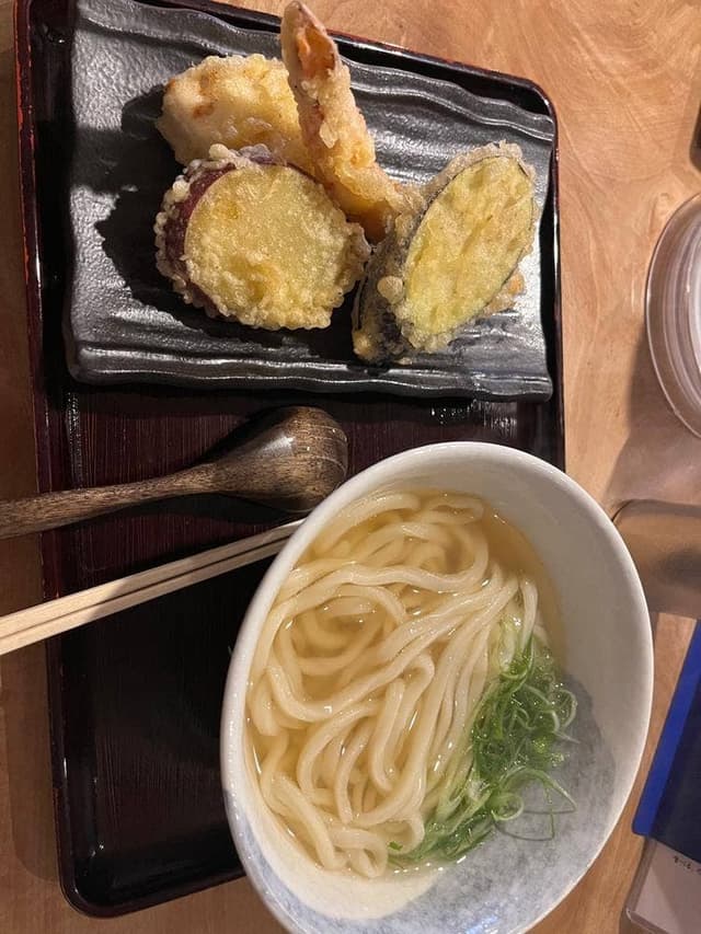 東京うどん 侍 - サブ画像1