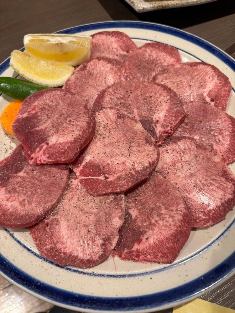 火山岩焼肉はうす 栖