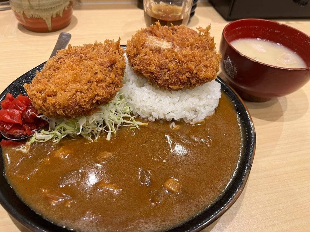 とんかつ檍 羽田イノベーションシティ店