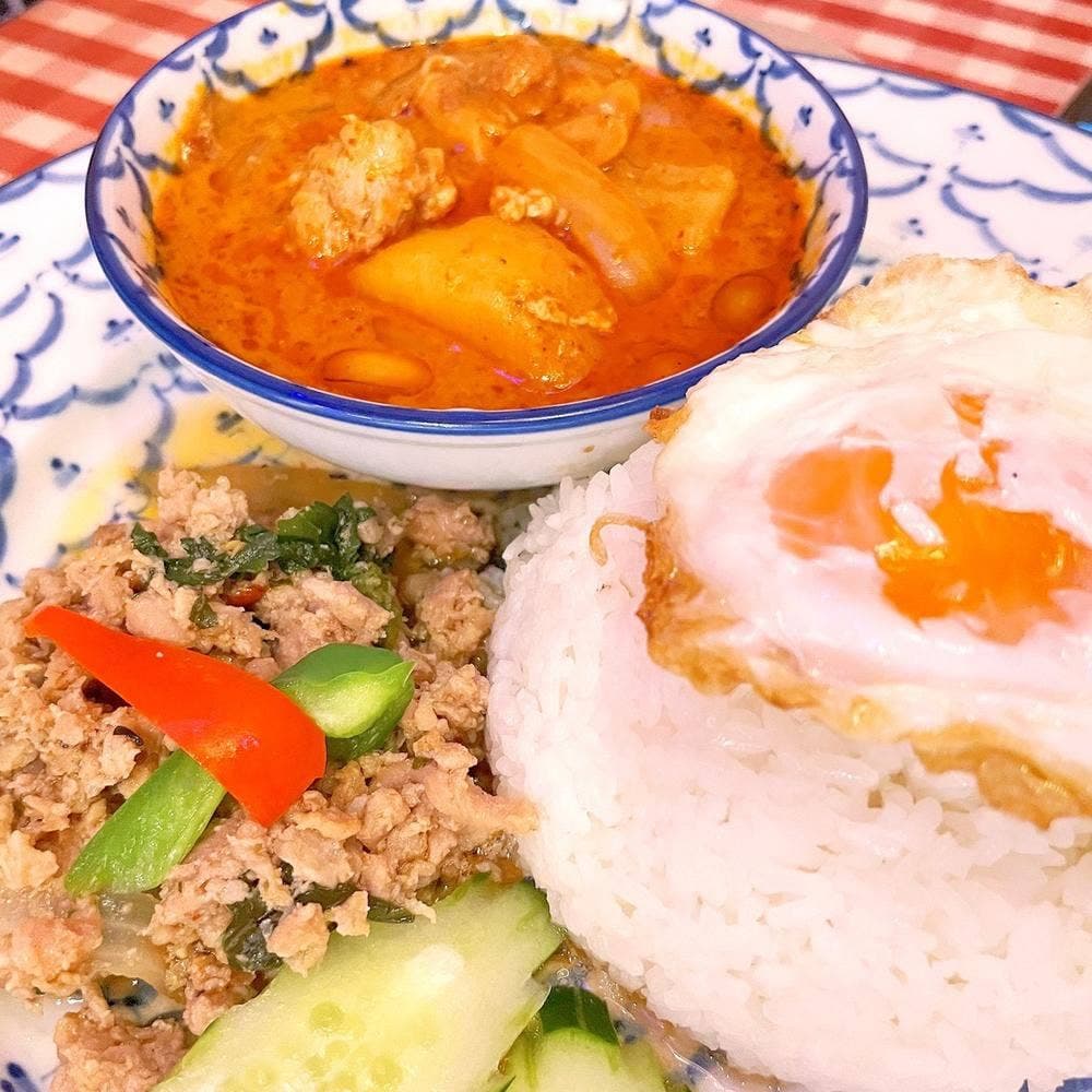 タイ屋台料理 ティーヌン 大手町店