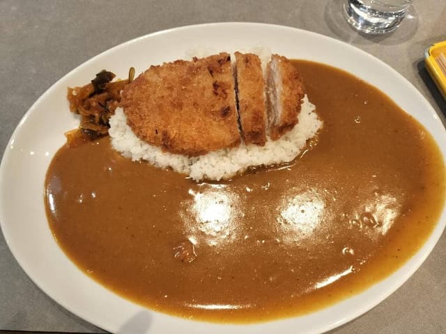 マドラスカレー南海なんば店 - サブ画像2