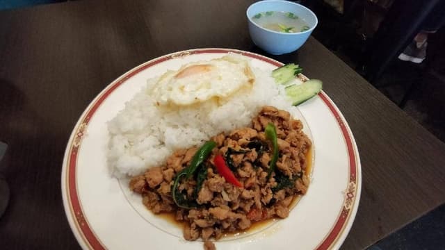THAI FOOD STATION - サブ画像1